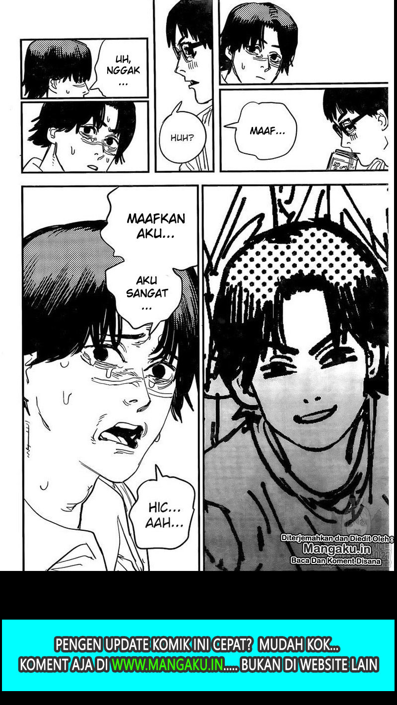 Chainsawman Chapter 58 Gambar 12