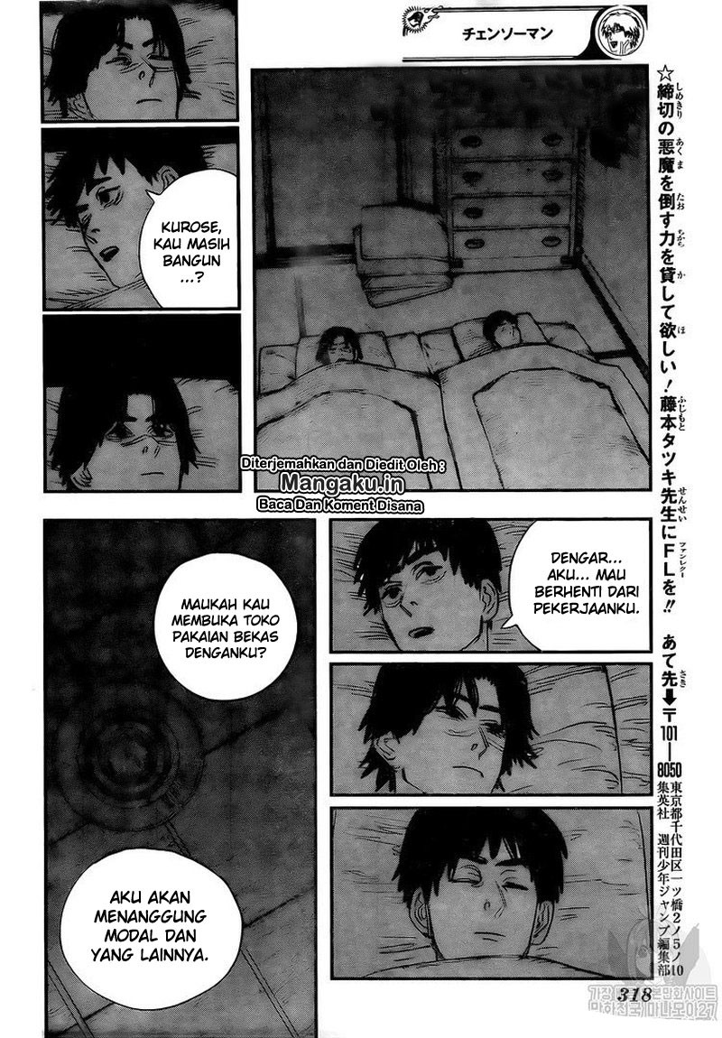 Chainsawman Chapter 58 Gambar 14