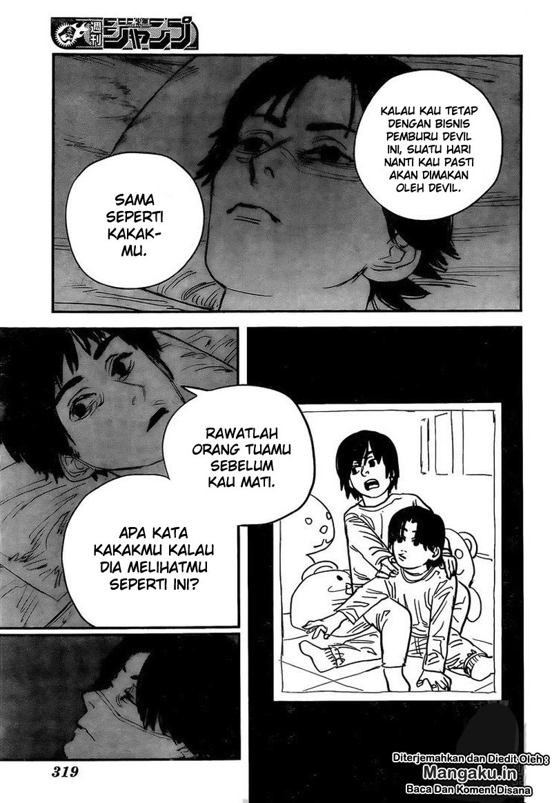 Chainsawman Chapter 58 Gambar 15