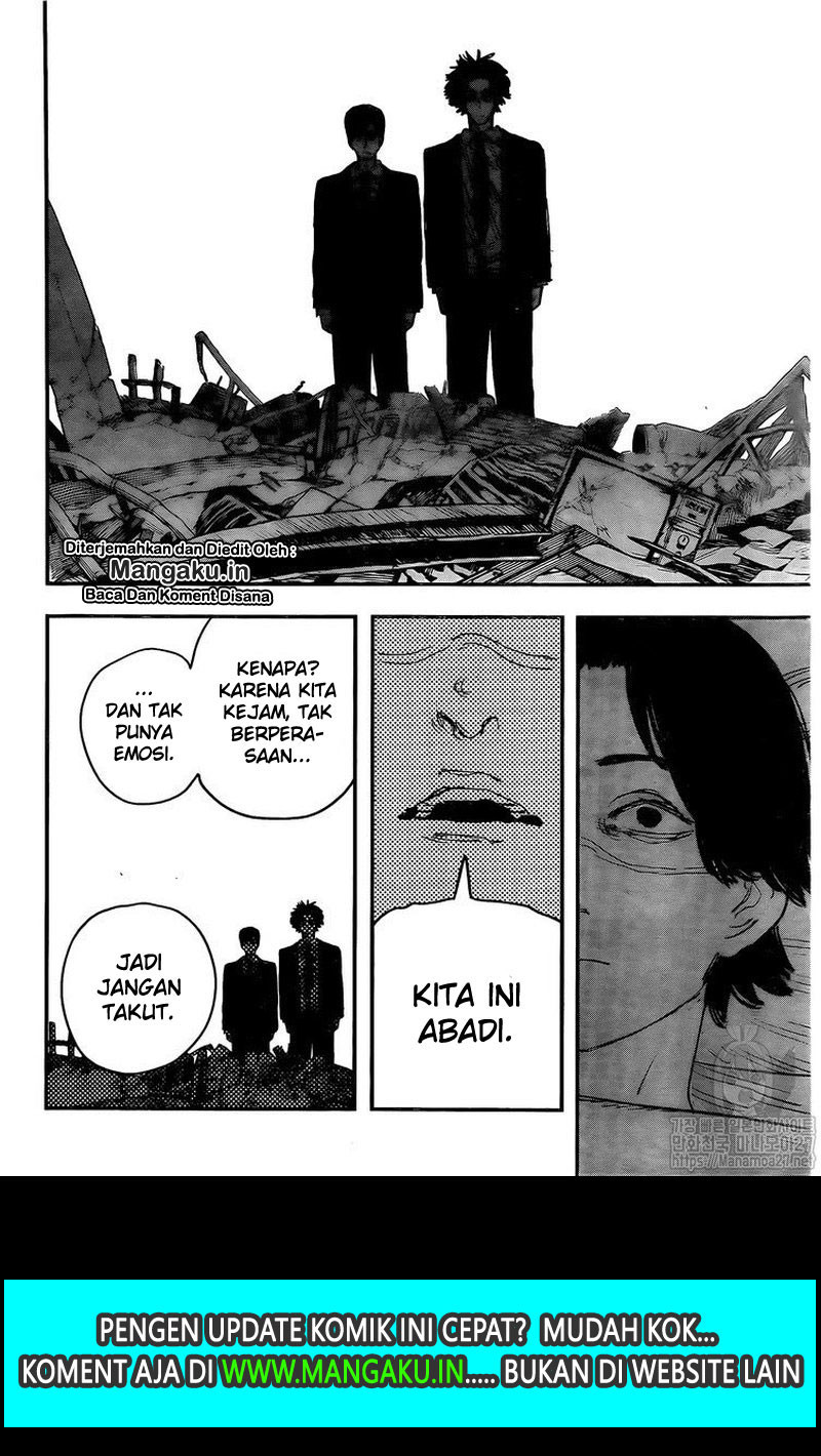 Chainsawman Chapter 58 Gambar 16