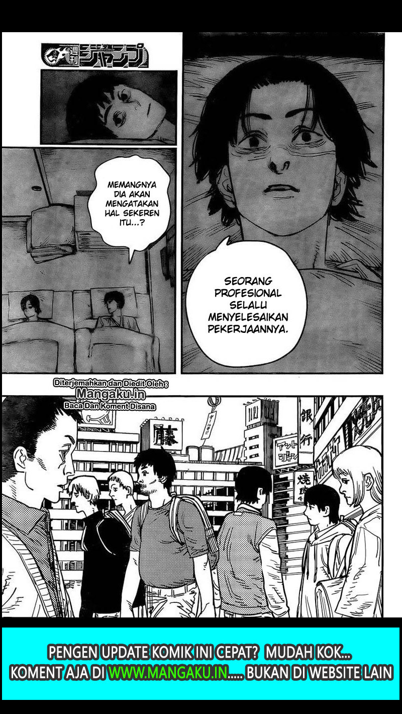 Chainsawman Chapter 58 Gambar 17