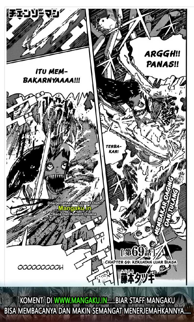 Chainsawman Chapter 69 Gambar 2