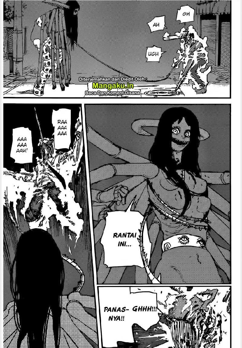 Chainsawman Chapter 69 Gambar 4