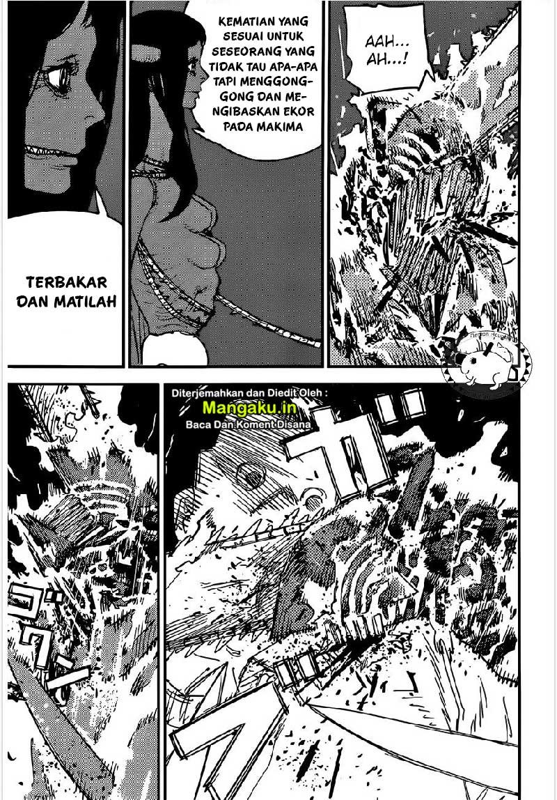 Chainsawman Chapter 69 Gambar 8