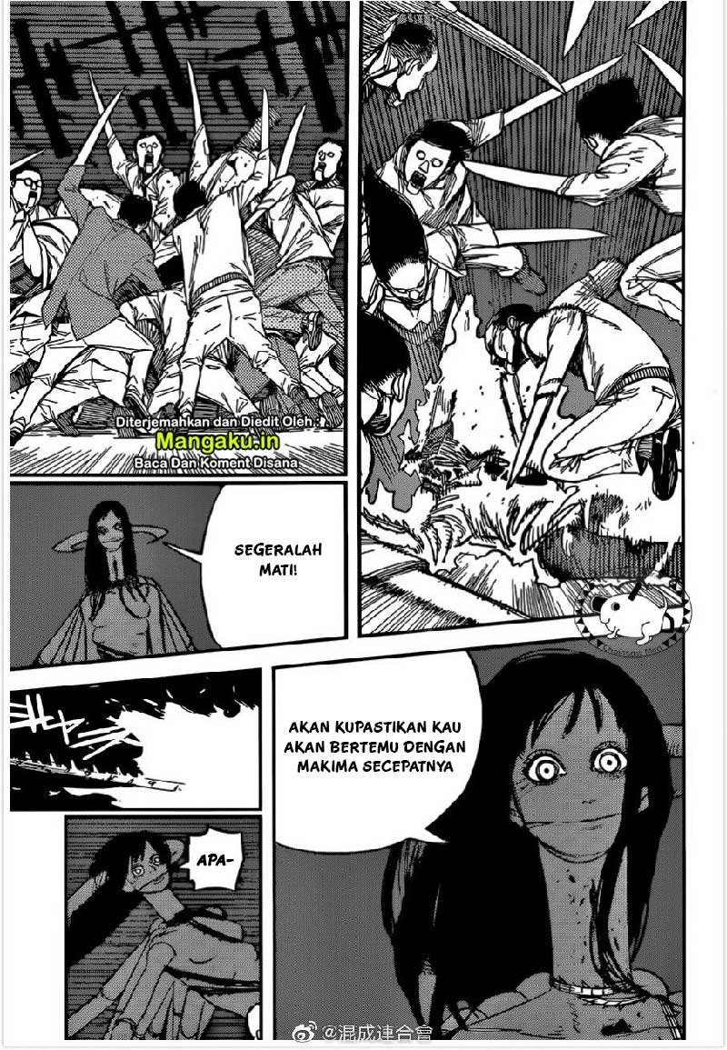 Chainsawman Chapter 69 Gambar 10