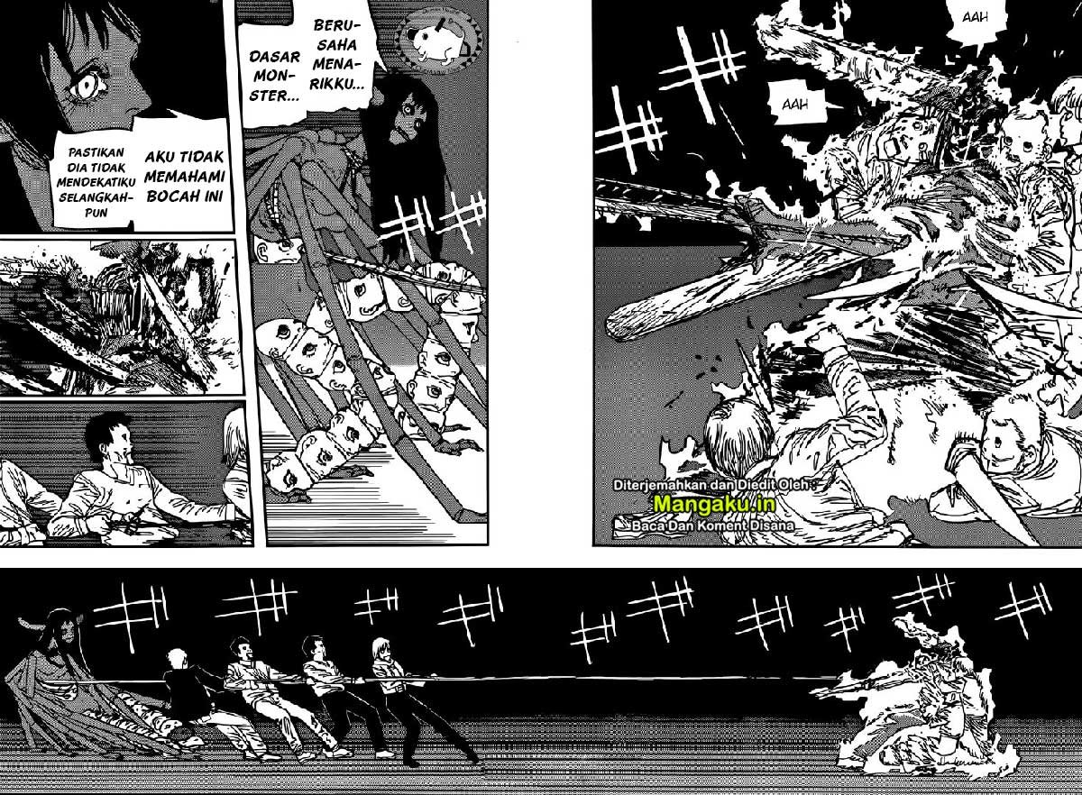 Chainsawman Chapter 69 Gambar 11