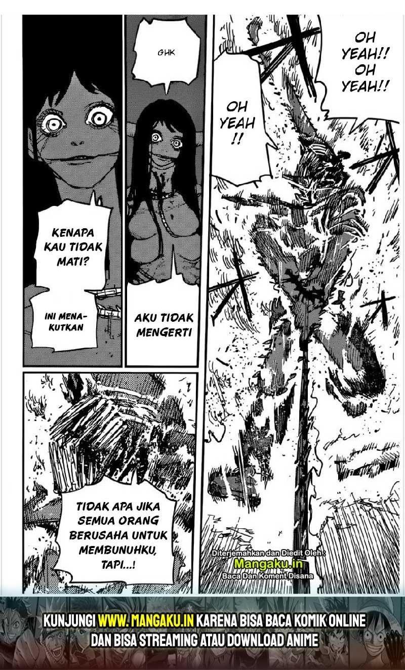 Chainsawman Chapter 69 Gambar 14