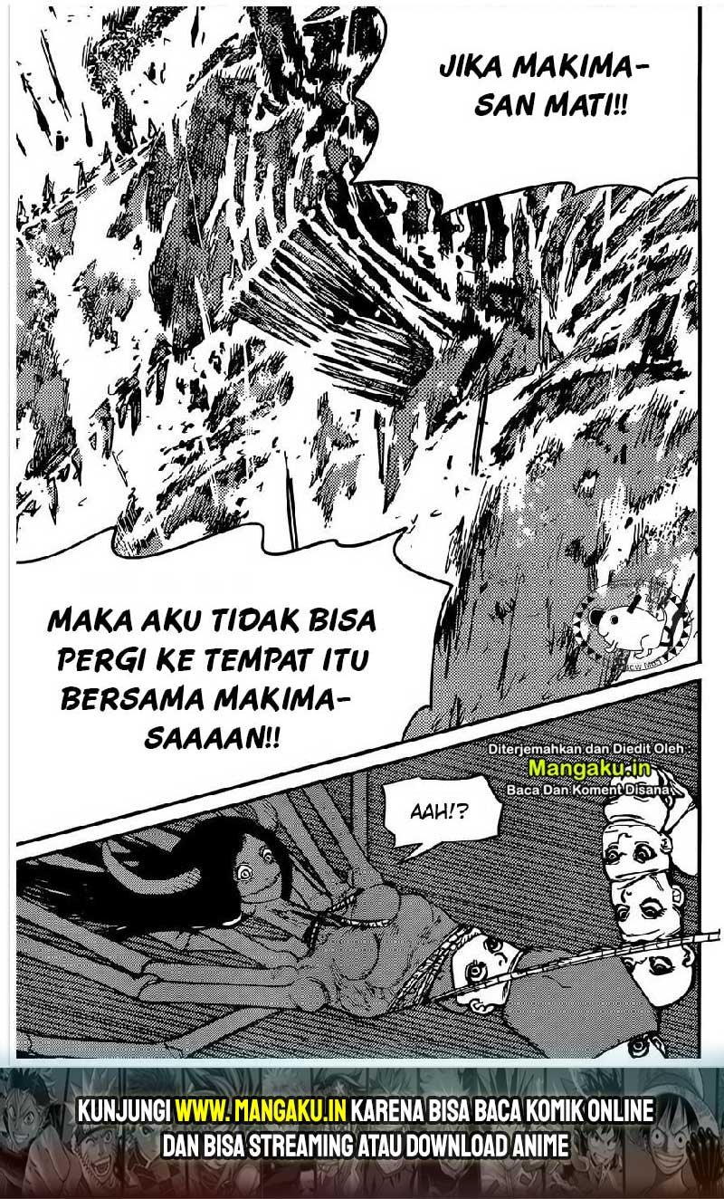 Chainsawman Chapter 69 Gambar 15