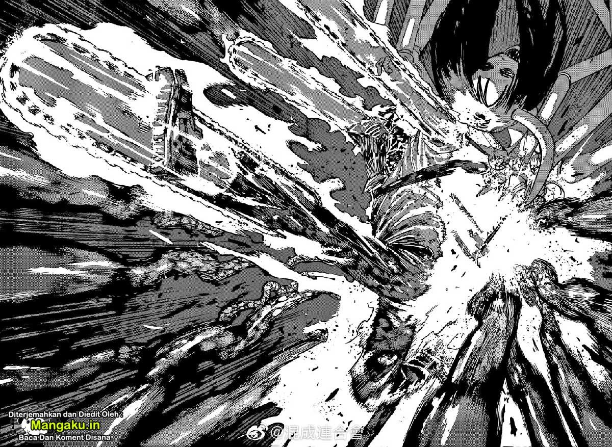 Chainsawman Chapter 69 Gambar 16
