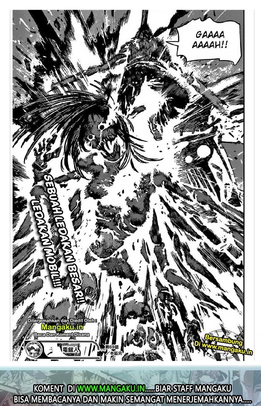 Chainsawman Chapter 69 Gambar 18