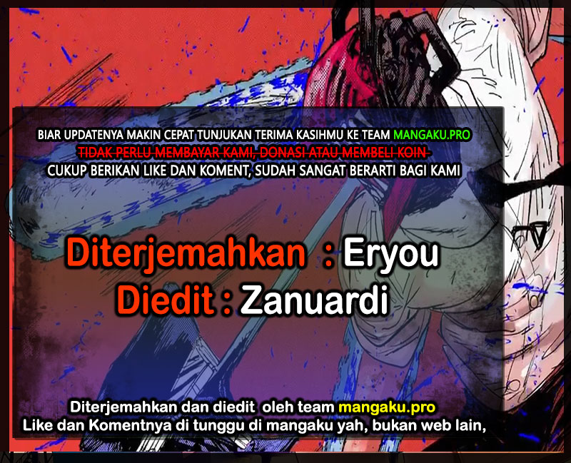 Chainsawman Chapter 85 Gambar 1