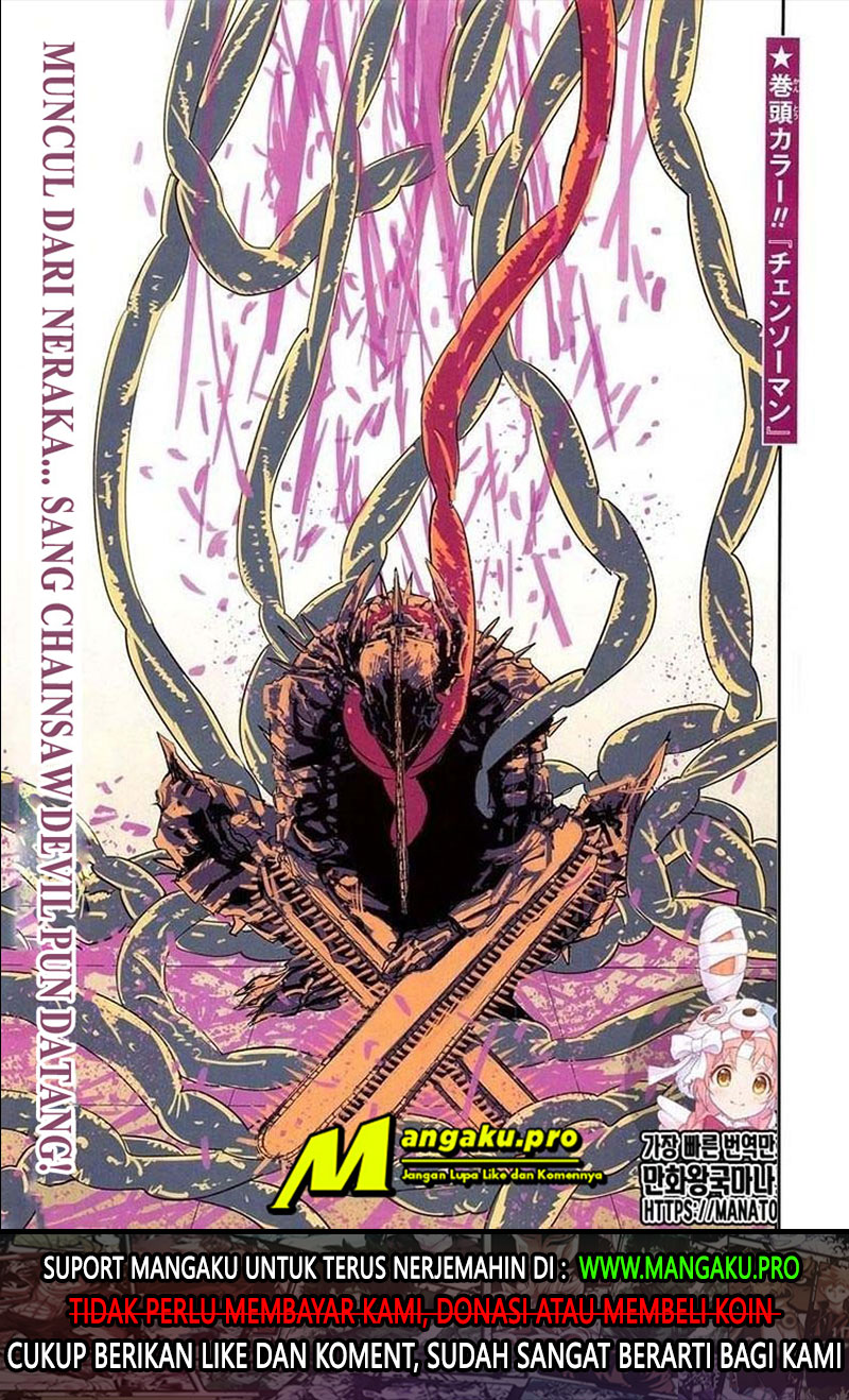 Chainsawman Chapter 85 Gambar 2