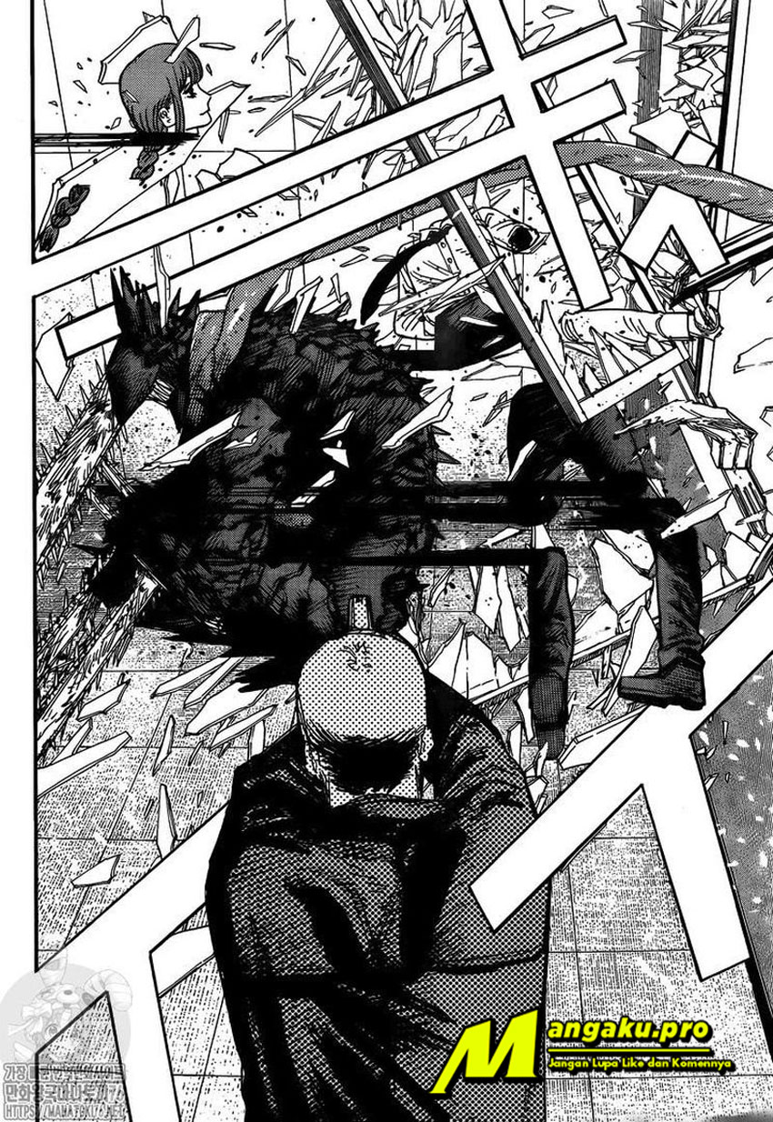 Chainsawman Chapter 85 Gambar 5