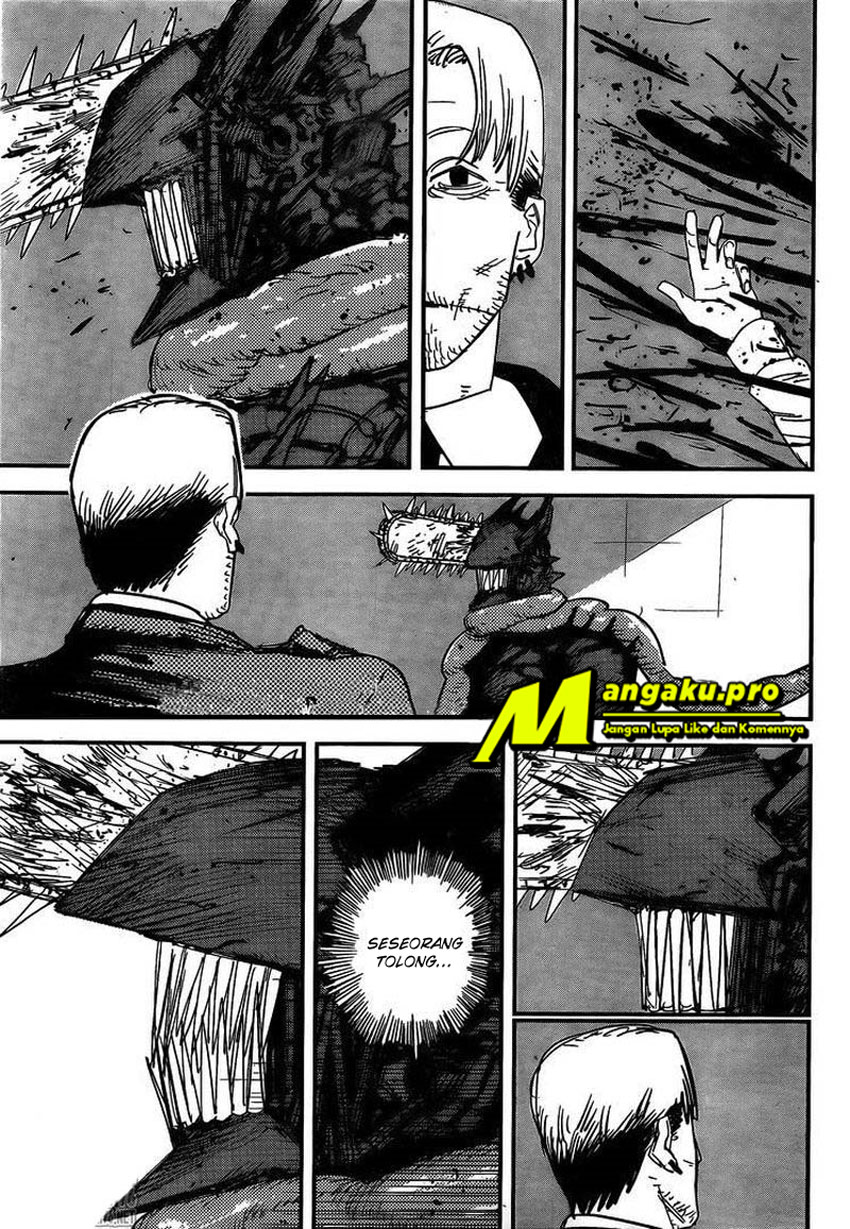 Chainsawman Chapter 85 Gambar 6