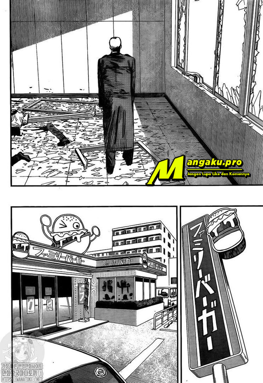 Chainsawman Chapter 85 Gambar 7