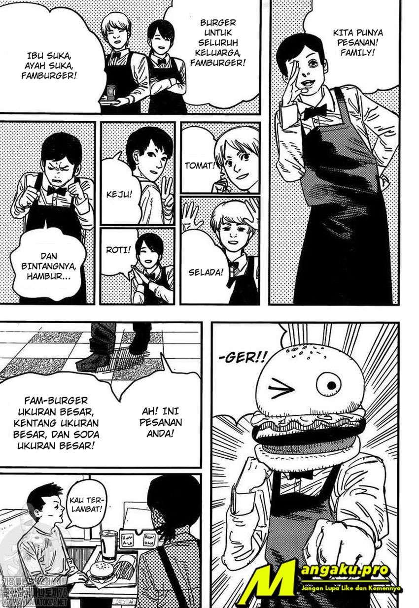 Chainsawman Chapter 85 Gambar 8
