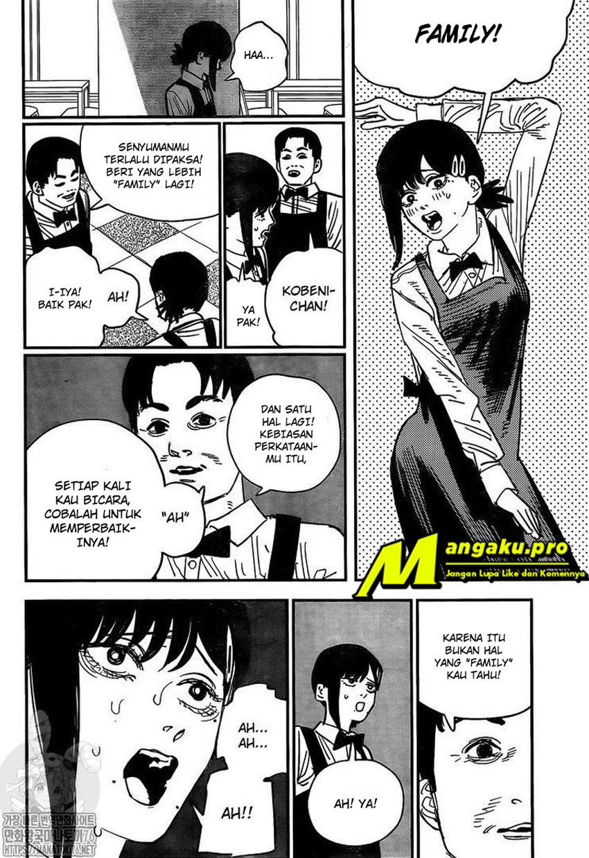 Chainsawman Chapter 85 Gambar 9