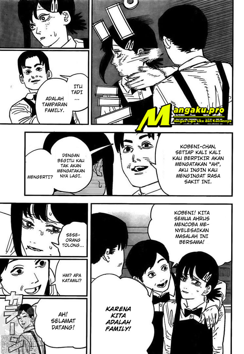 Chainsawman Chapter 85 Gambar 10