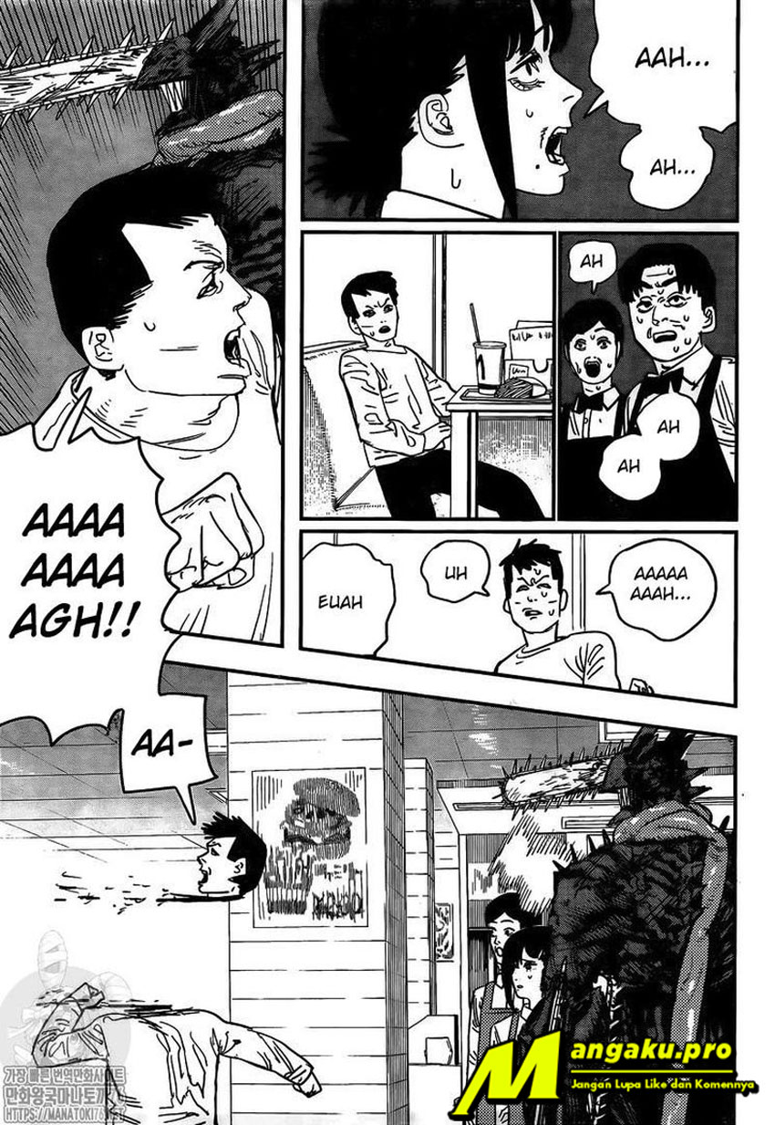 Chainsawman Chapter 85 Gambar 12