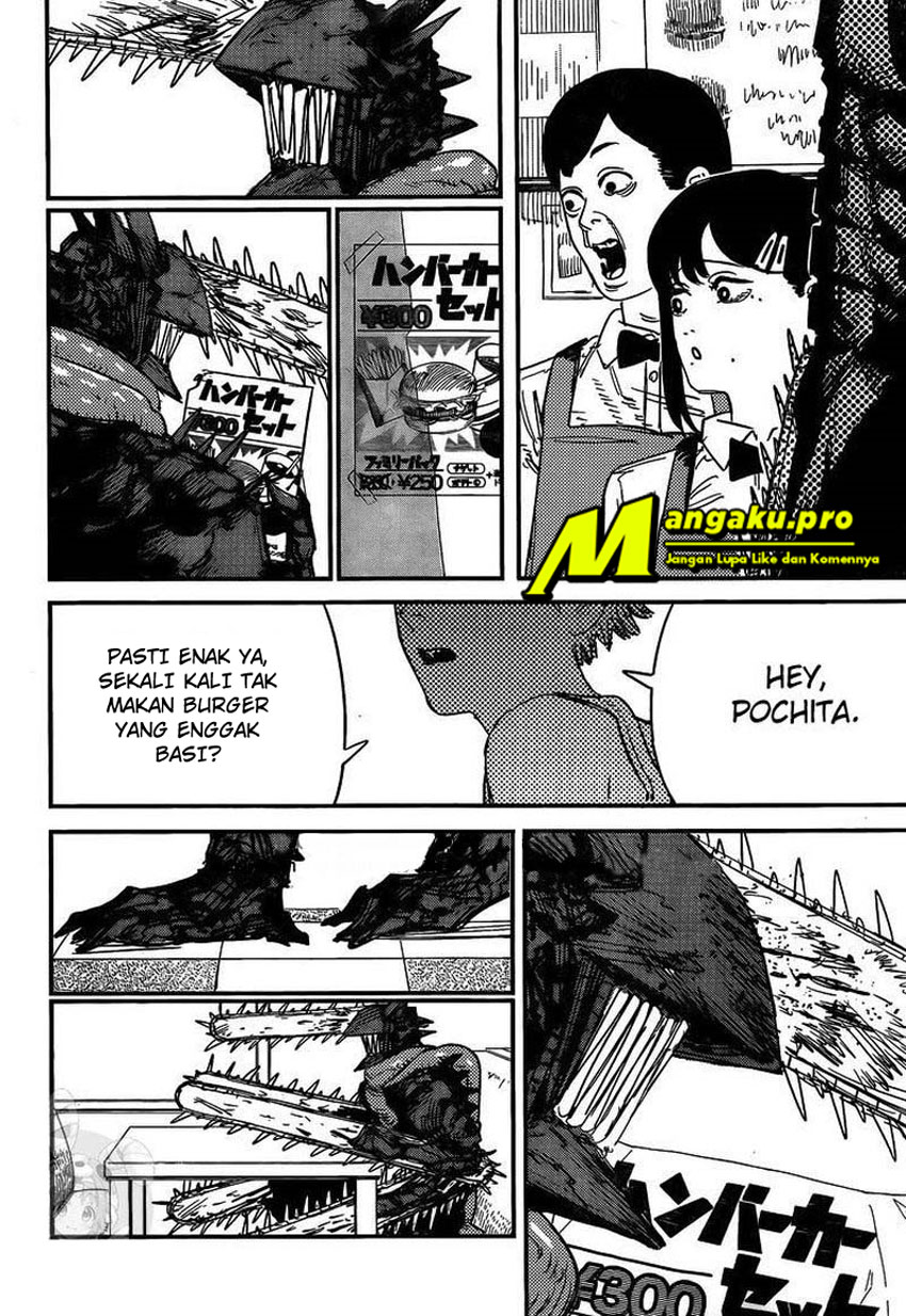 Chainsawman Chapter 85 Gambar 13