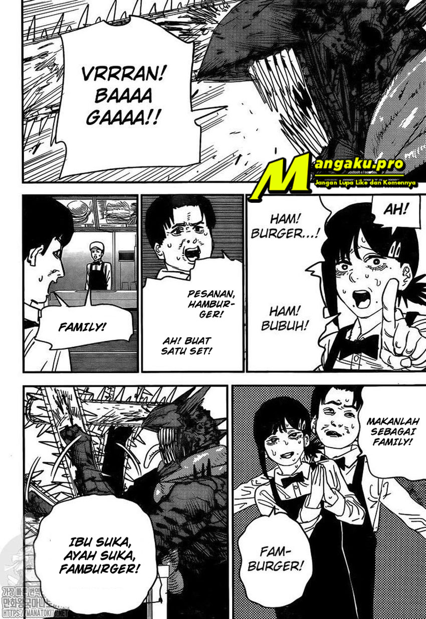 Chainsawman Chapter 85 Gambar 15