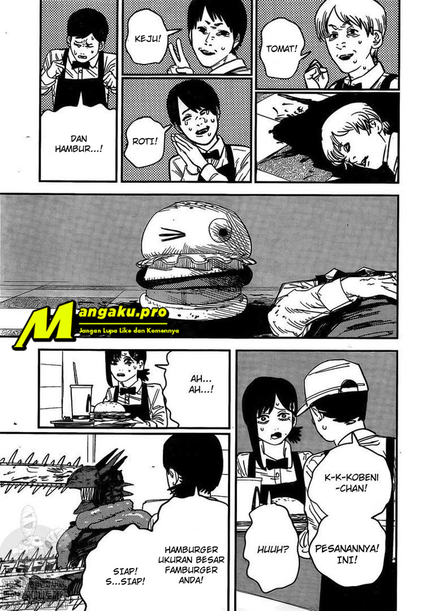 Chainsawman Chapter 85 Gambar 16