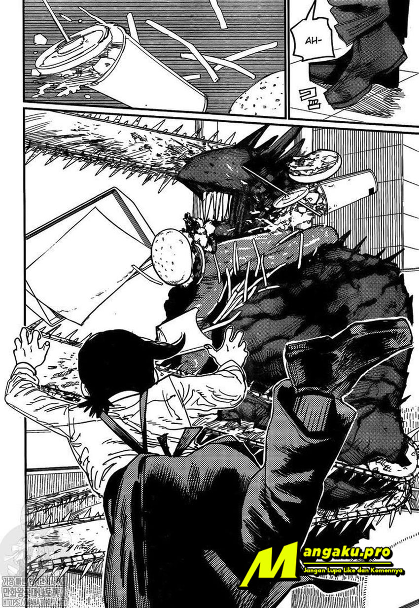 Chainsawman Chapter 85 Gambar 17