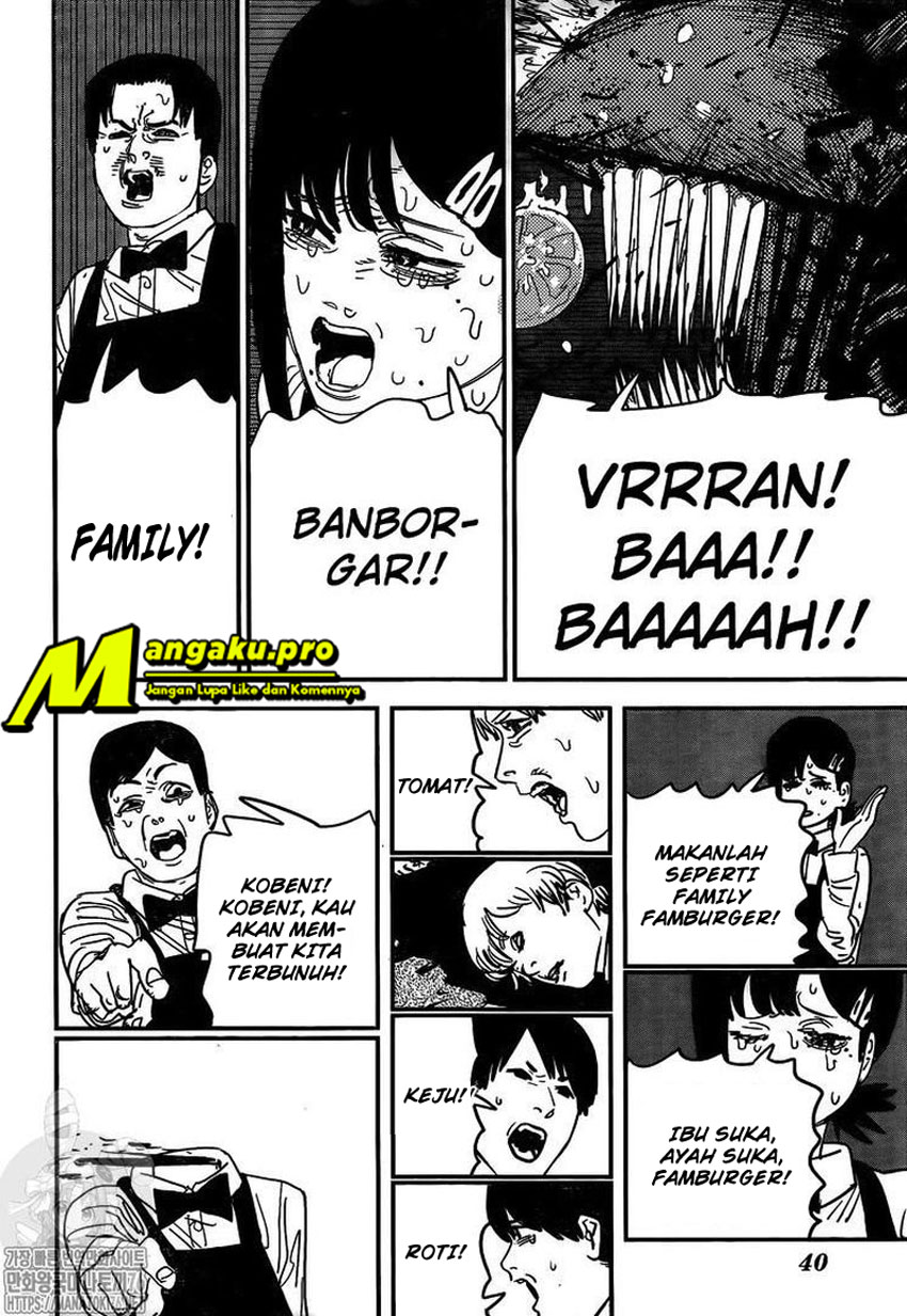 Chainsawman Chapter 85 Gambar 19
