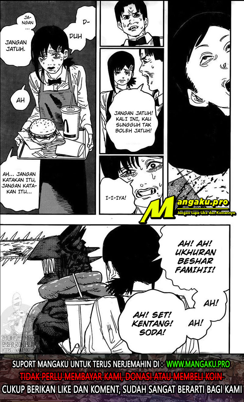 Chainsawman Chapter 85 Gambar 20