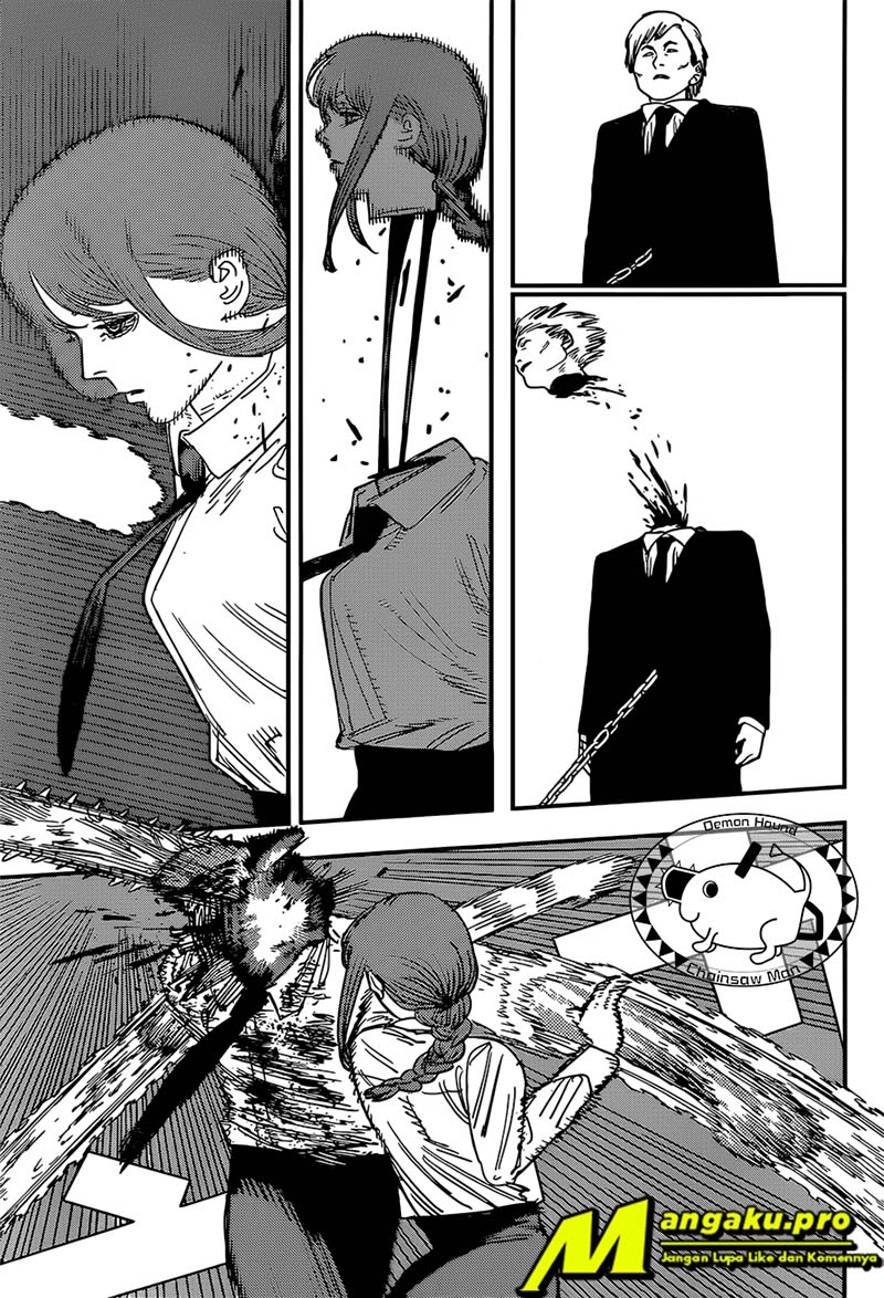 Chainsawman Chapter 95 Gambar 4