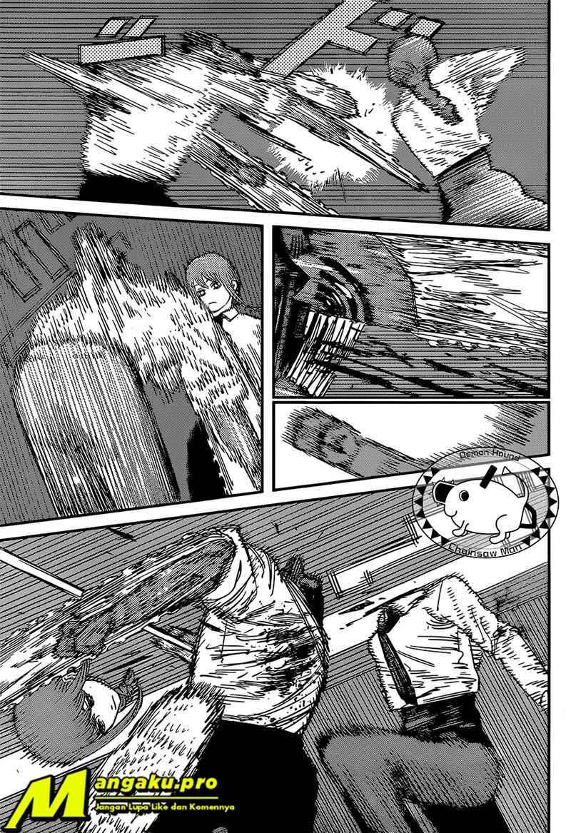 Chainsawman Chapter 95 Gambar 6
