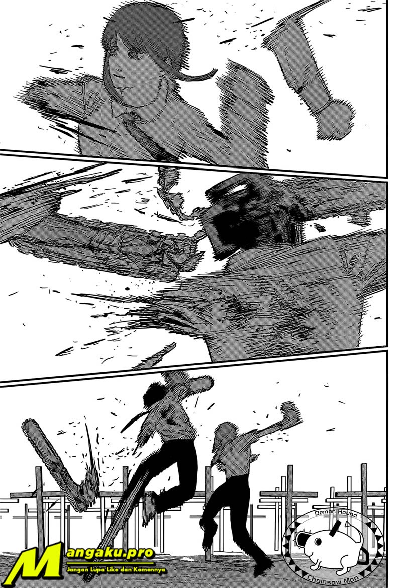 Chainsawman Chapter 95 Gambar 8