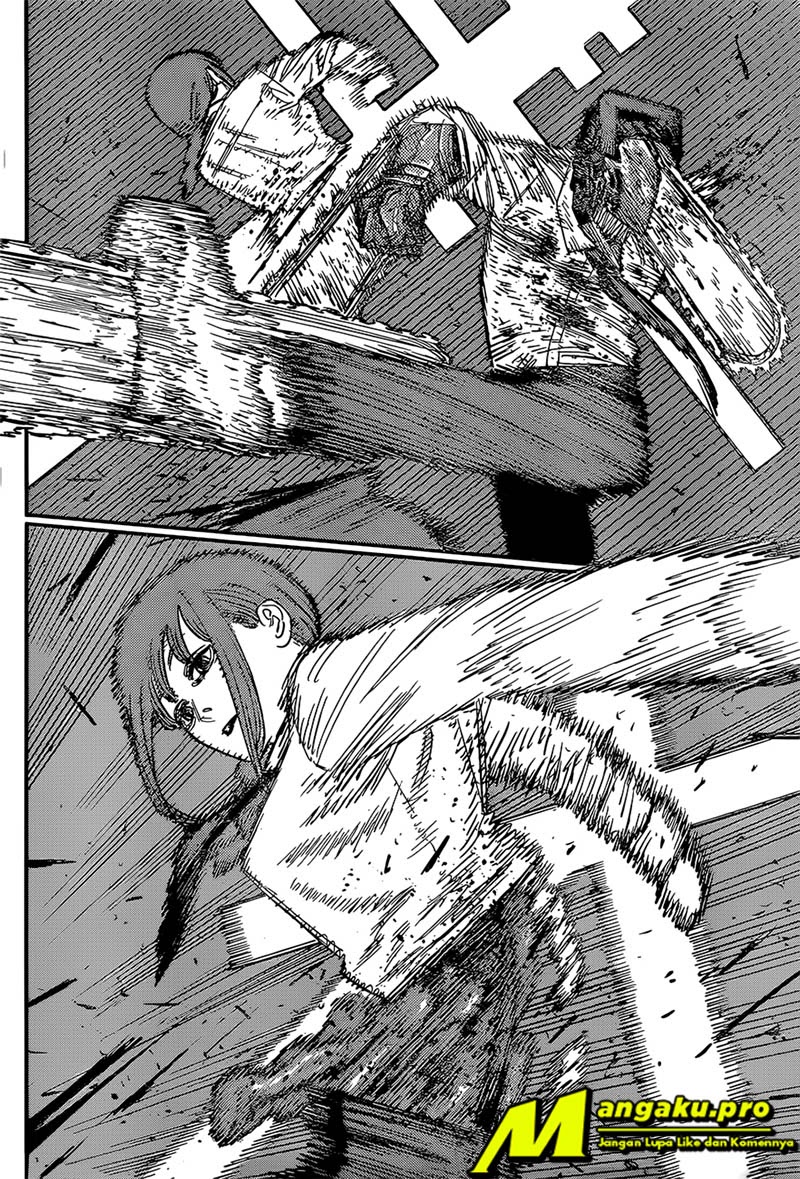 Chainsawman Chapter 95 Gambar 9