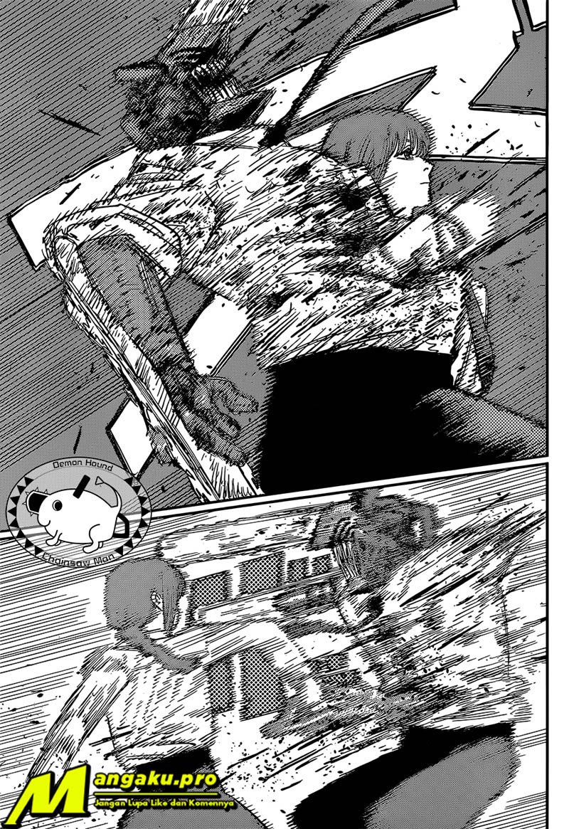 Chainsawman Chapter 95 Gambar 10