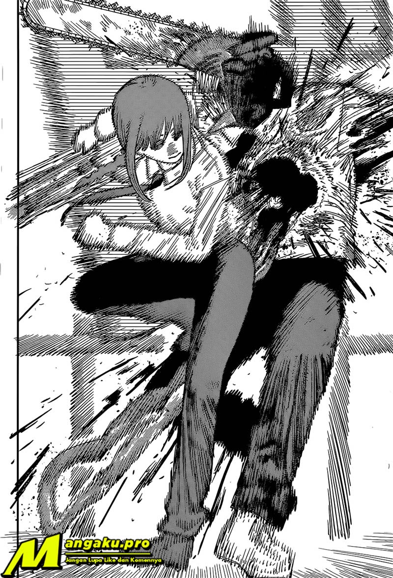 Chainsawman Chapter 95 Gambar 11