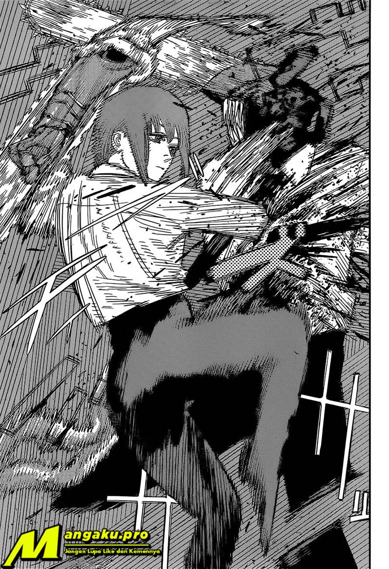 Chainsawman Chapter 95 Gambar 12