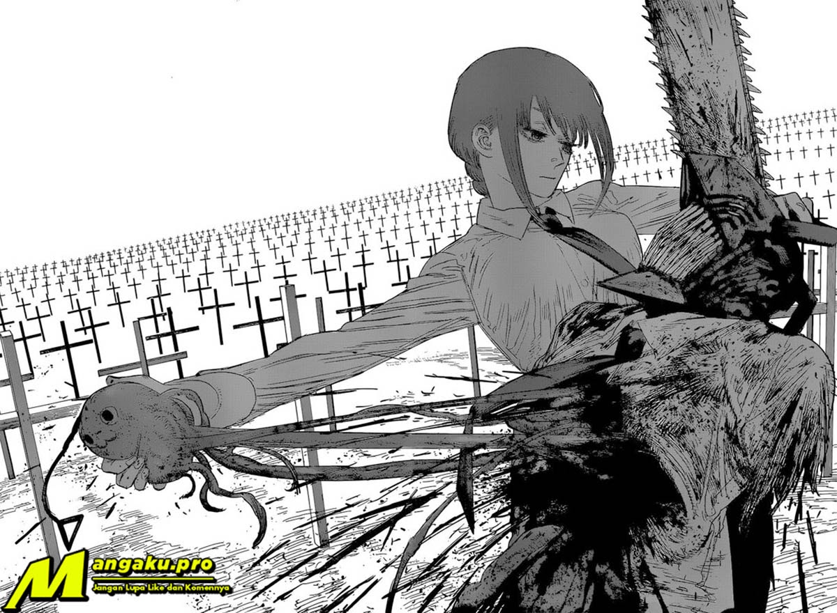 Chainsawman Chapter 95 Gambar 13