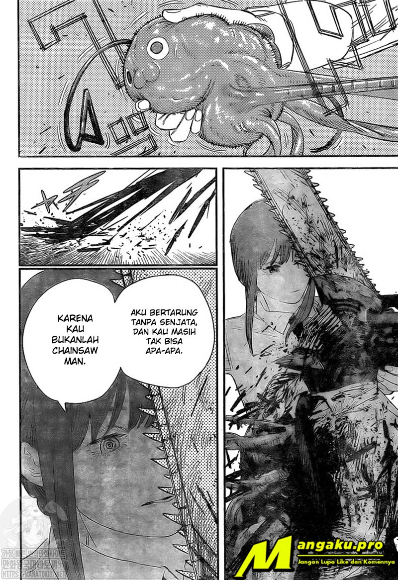 Chainsawman Chapter 95 Gambar 14