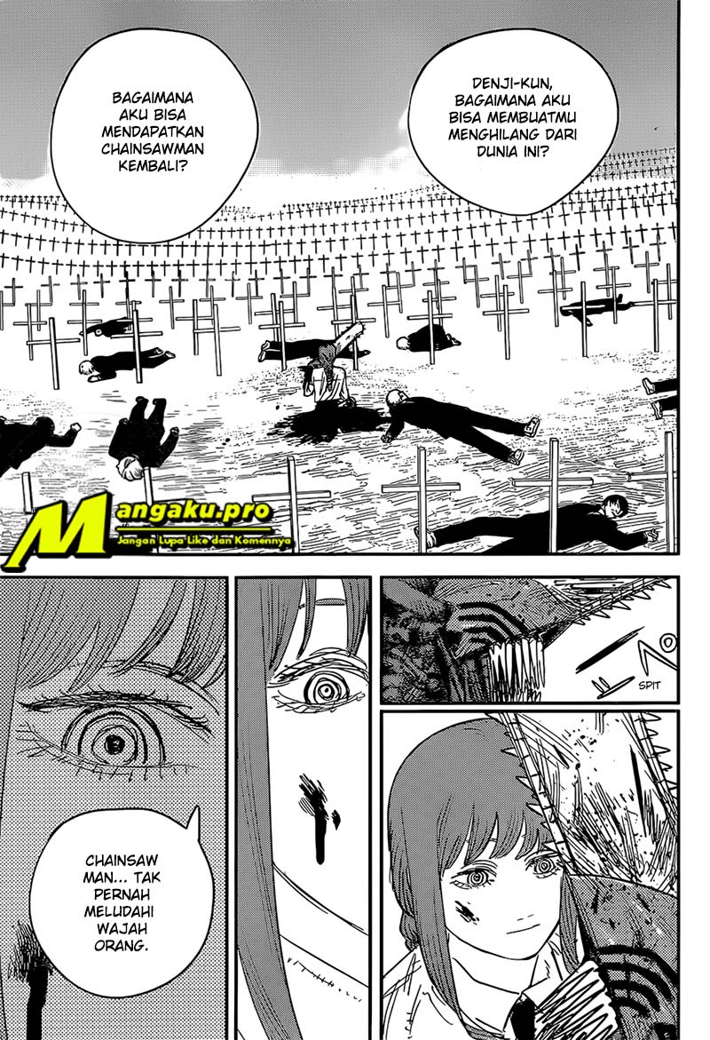 Chainsawman Chapter 95 Gambar 15