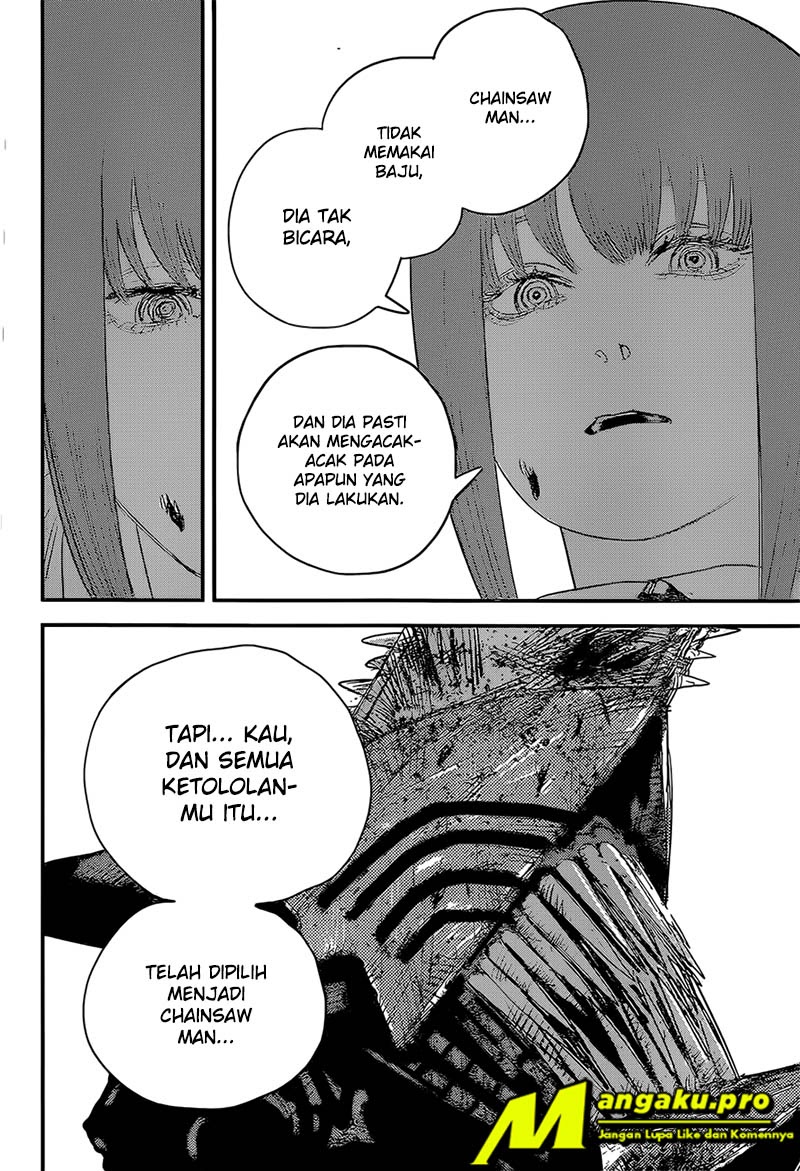 Chainsawman Chapter 95 Gambar 16