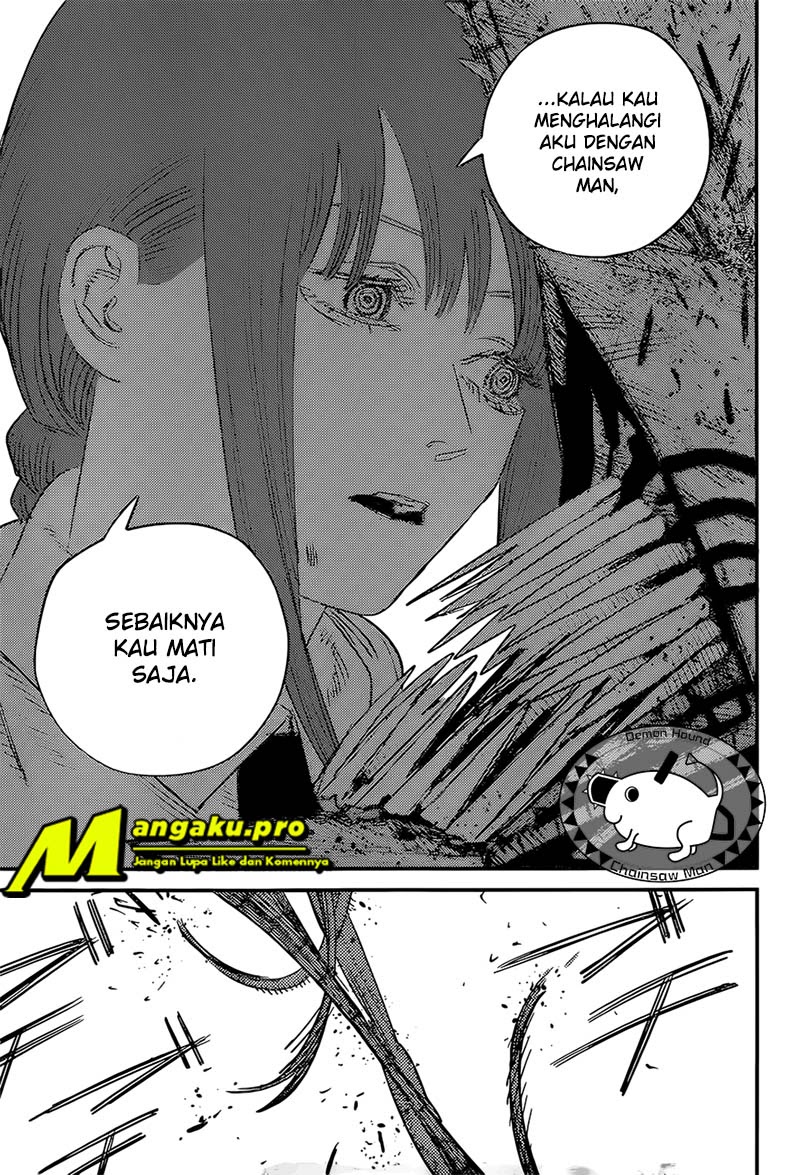 Chainsawman Chapter 95 Gambar 17