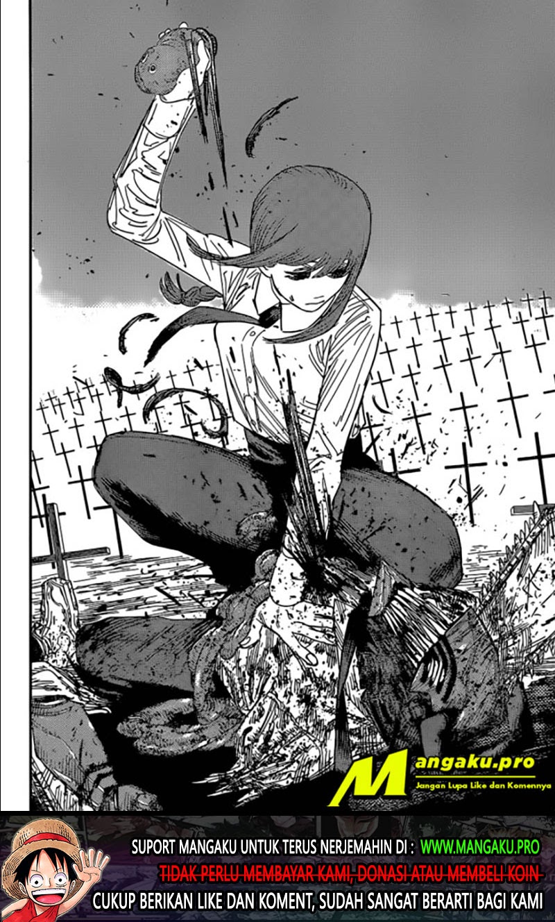 Chainsawman Chapter 95 Gambar 18