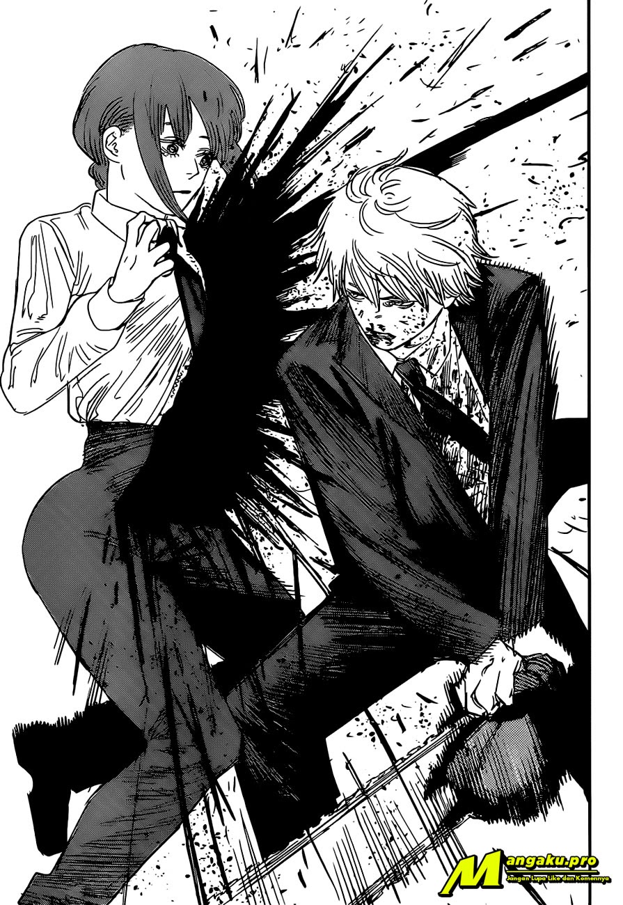 Chainsawman Chapter 96 Gambar 6