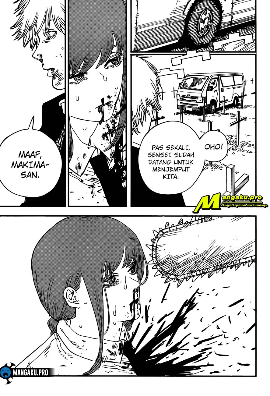 Chainsawman Chapter 96 Gambar 10