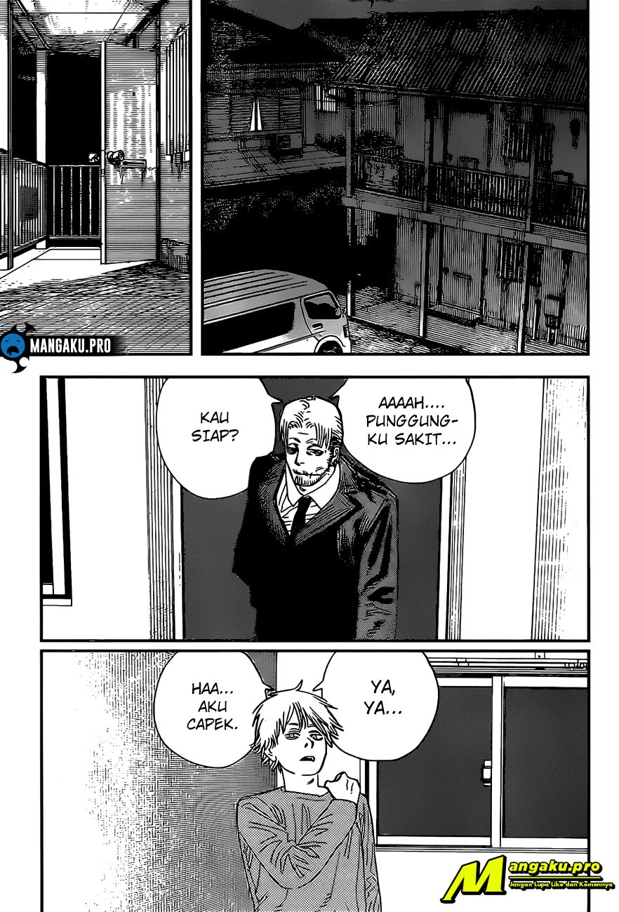 Chainsawman Chapter 96 Gambar 12