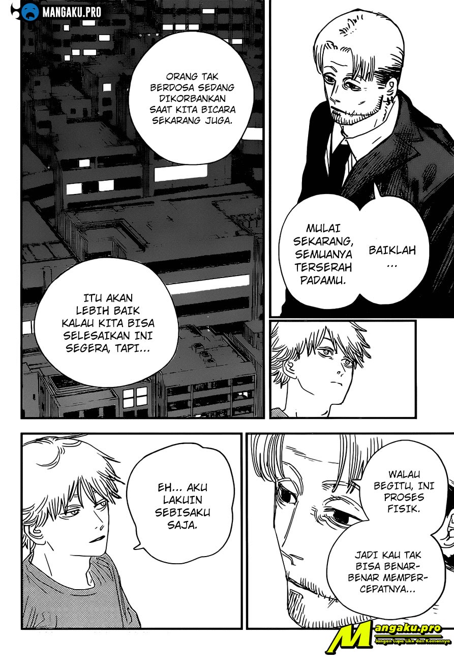 Chainsawman Chapter 96 Gambar 13