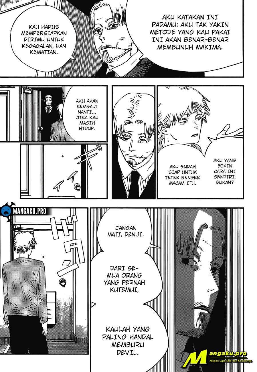 Chainsawman Chapter 96 Gambar 14