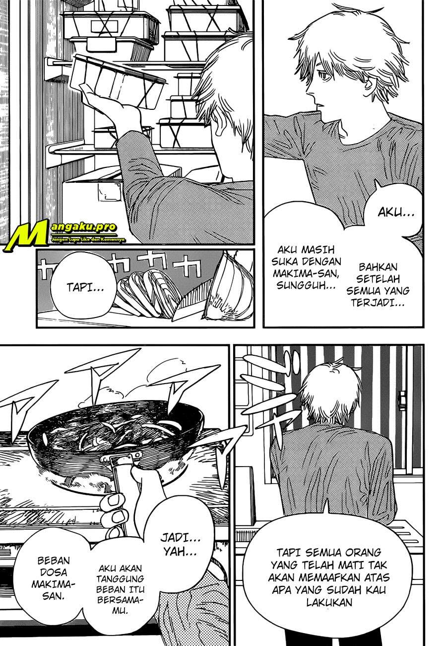 Chainsawman Chapter 96 Gambar 16