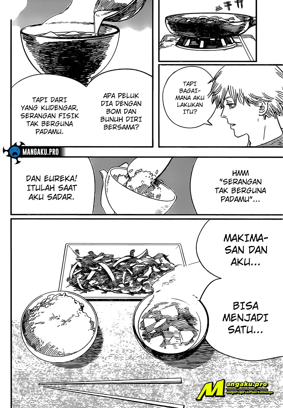 Chainsawman Chapter 96 Gambar 17