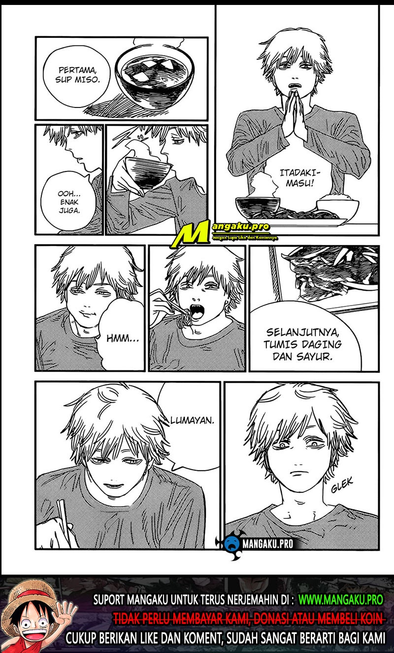 Chainsawman Chapter 96 Gambar 18